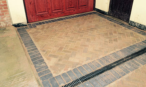 Block Paving