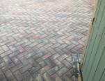 Brick Patio