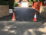 Tarmac drive