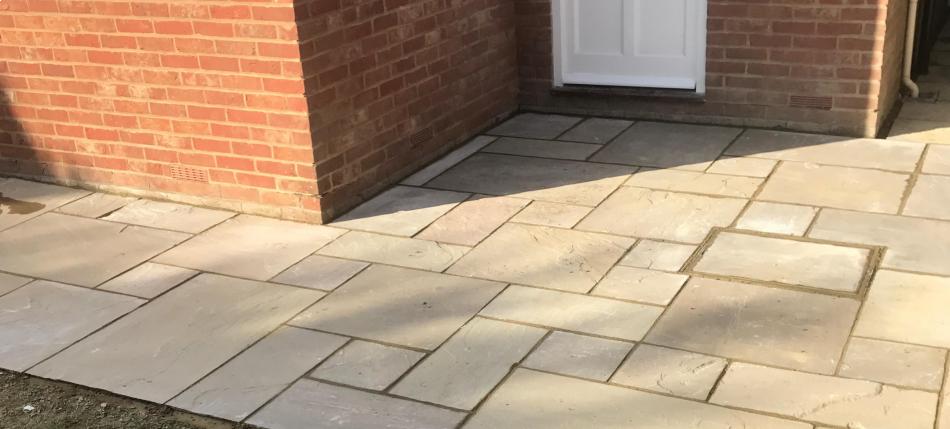 Staplehurst Driveways Patio