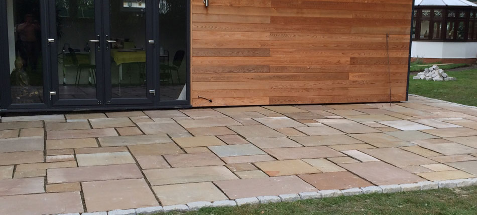 Staplehurst Driveways Natural Stone 2015